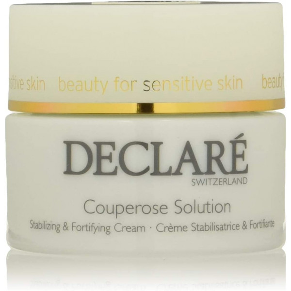 Stressbalance Couperose Solution - Declaré Cuidado Antiedad Y Antiarrugas 50 Ml