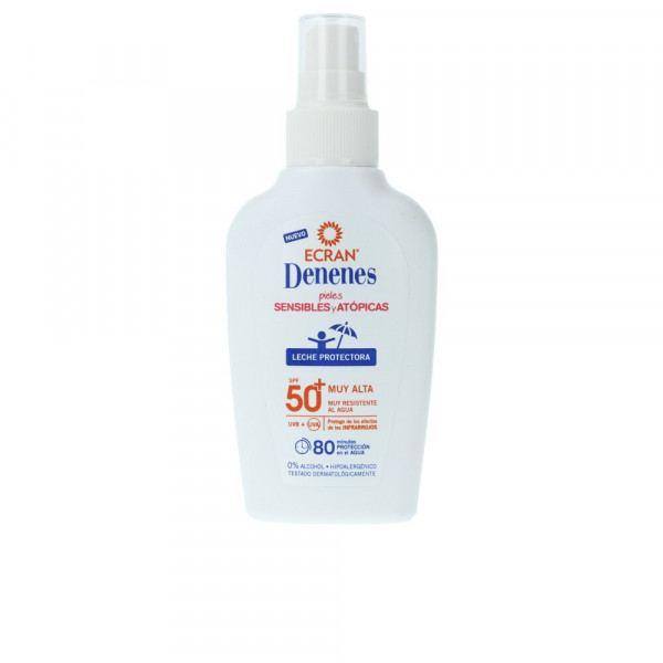 Leche Protectora - Denenes Ochrona Przeciwsłoneczna 100 Ml