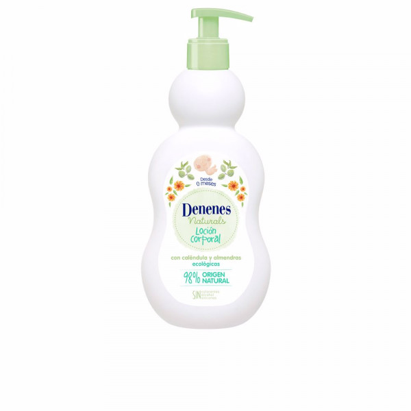 Denenes - Naturals Locion Corporal : Body Oil, Lotion And Cream 400 Ml
