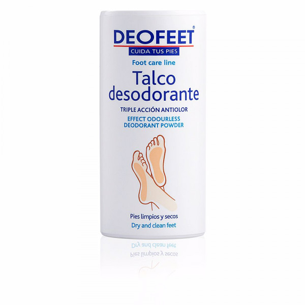 Talco Desodorante - Deofeet Desodorante 100 Ml