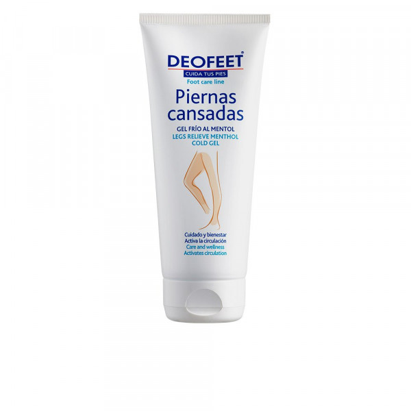 Piernas Cansadas - Deofeet Aceite, Loción Y Crema Corporales 200 Ml