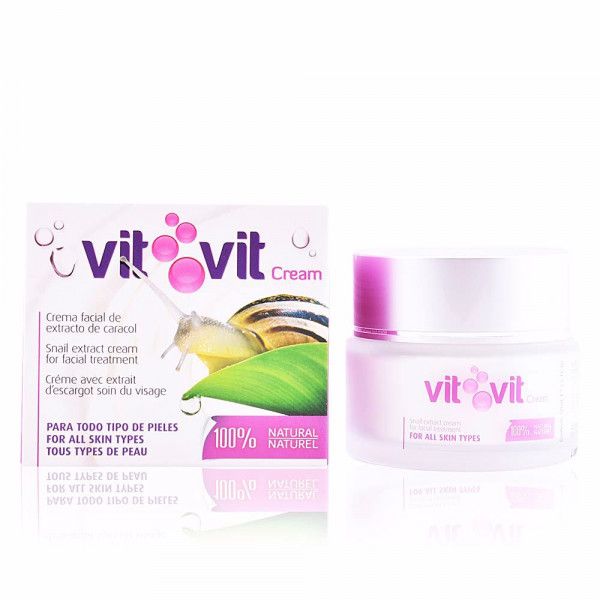 Vit Vit Cream - Diet Esthetic Feuchtigkeitsspendende Und Nährende Pflege 50 Ml