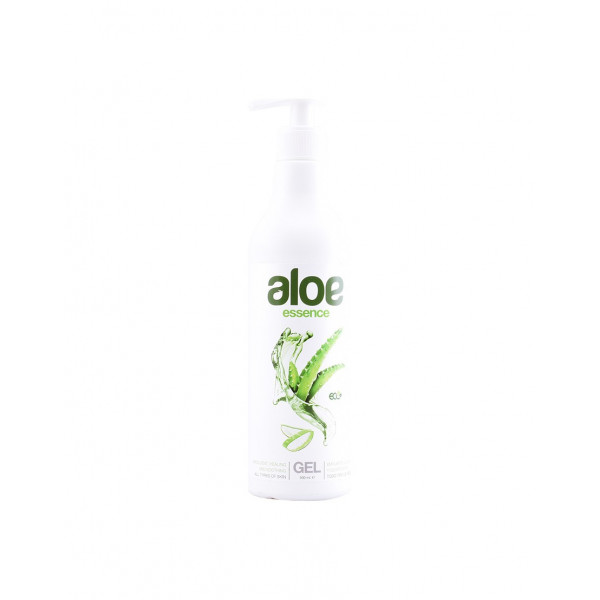 Diet Esthetic - Aloe Essence : Body Oil, Lotion And Cream 500 Ml