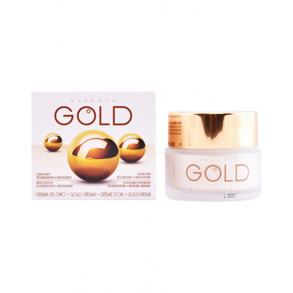 Essence Gold - Diet Esthetic Cuidado Hidratante Y Nutritivo 50 Ml
