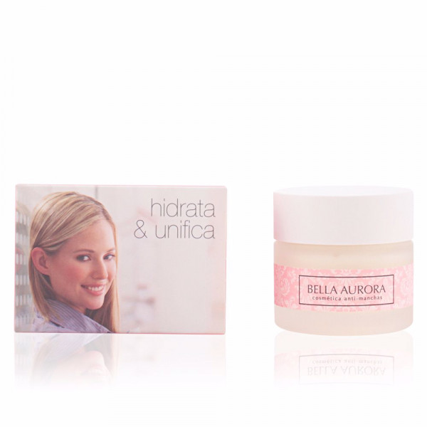 Skin Solution Hydra Rich Solution - Bella Aurora Hydraterende En Voedende Verzorging 50 Ml