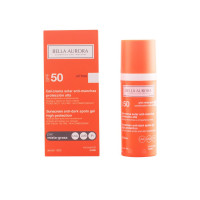 Gel-crema solar anti-manchas proteccion