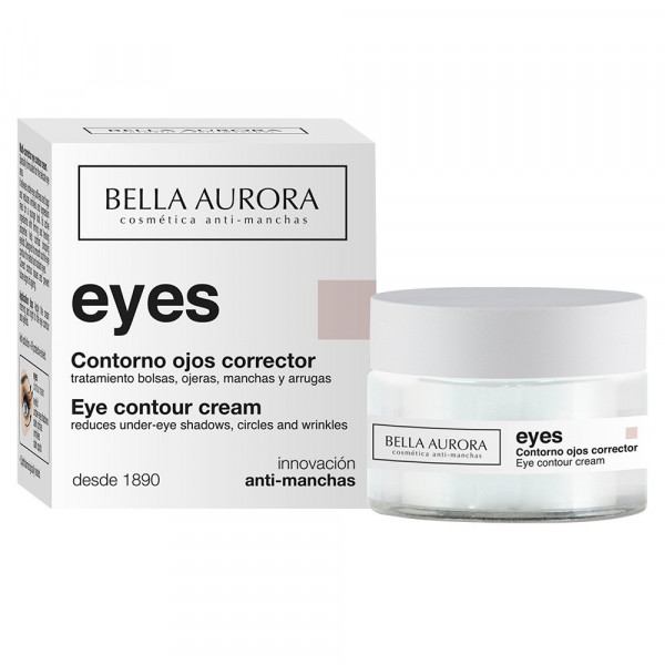 Bella Aurora - Eyes Contorno Ojos Corrector : Eye Contour 15 Ml