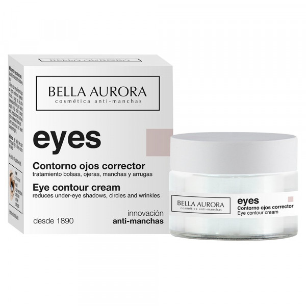 Eyes Contorno Ojos Corrector - Bella Aurora Kontur Oka 15 Ml