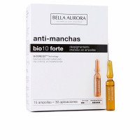 B10 forte despigmentante intensivo en ampollas