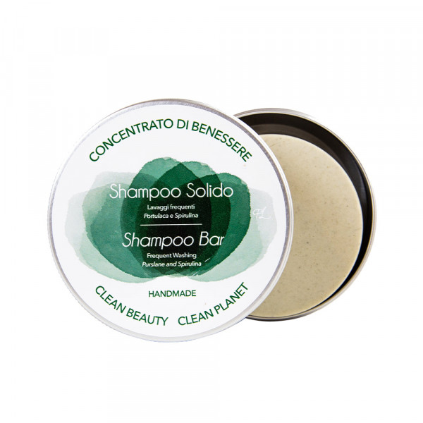 Shampoo Bar - Biocosme Shampoo 130 G