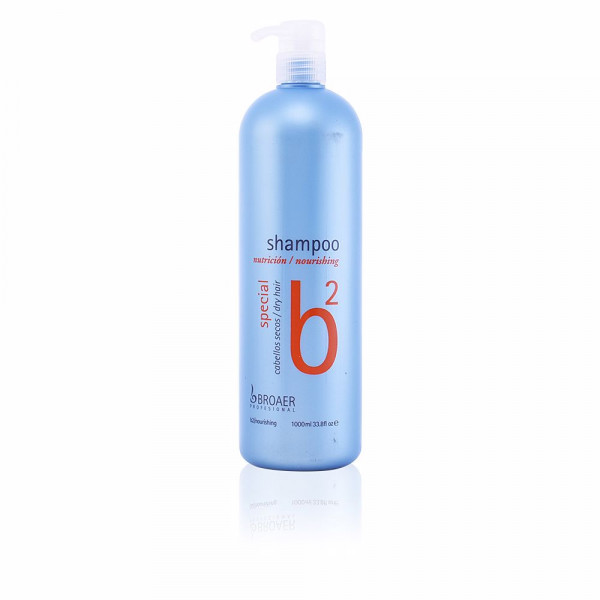 Shampoo Nourishing B2 - Broaer Szampon 1000 Ml
