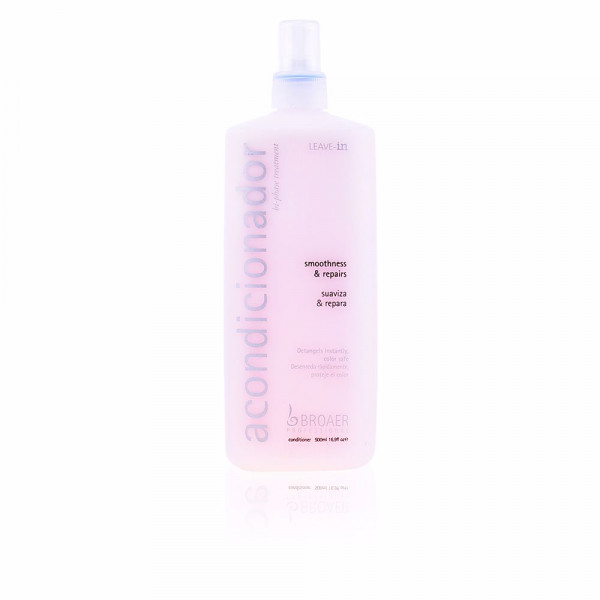 Broaer - Leave In Smoothness & Repairs 500ml Cura Dei Capelli