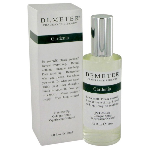 Gardenia - Demeter Eau De Cologne Spray 120 ML