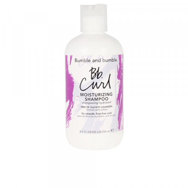 Bb Curl Moisturizing Shampoo - Bumble And Bumble Schampo 250 Ml