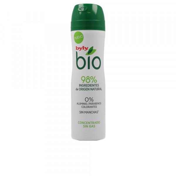 Byly - Bio 98 % Ingredientes De Origen Natural 75ml Deodorante