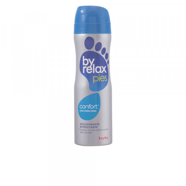 By Relax Pies Confort - Byly Deodorant 250 Ml