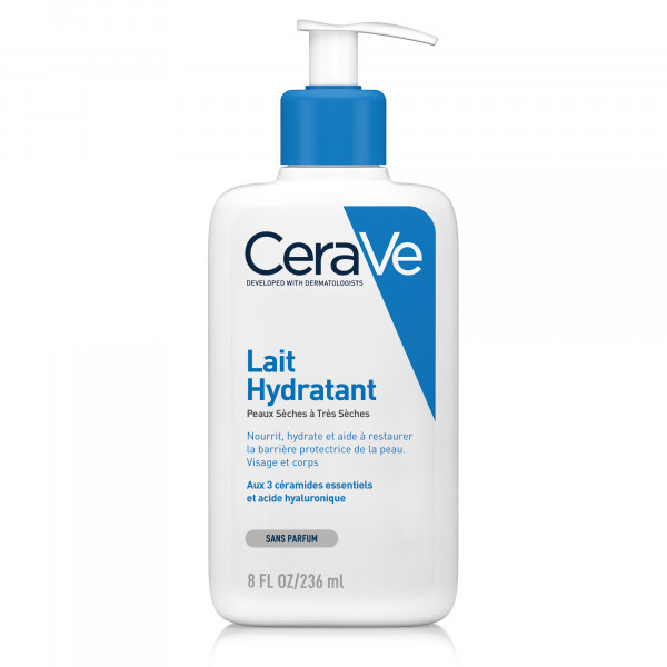 Lait Hydratant - Cerave Hidratante Y Nutritivo 236 Ml