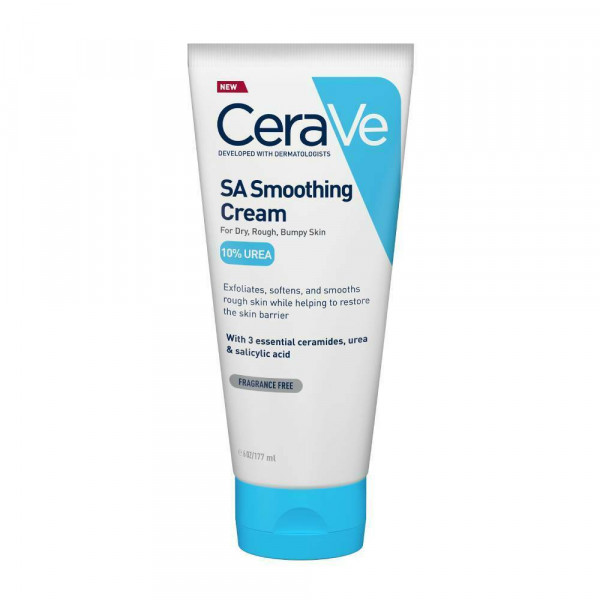 Sa Smoothing Cream - Cerave Körperöl, -lotion Und -creme 177 Ml