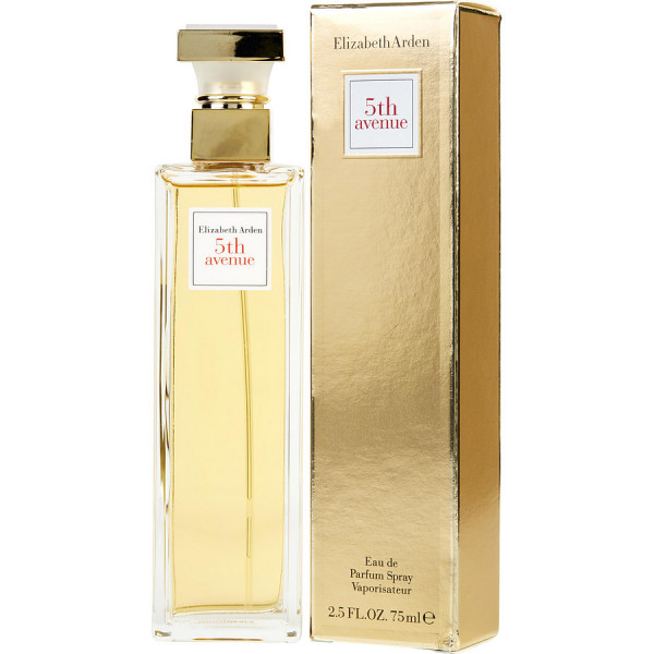 Elizabeth Arden - 5th Avenue : Eau De Parfum Spray 2.5 Oz / 75 Ml