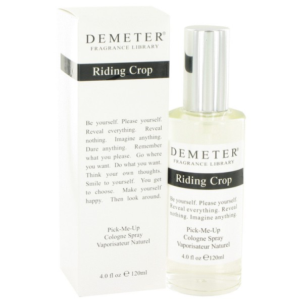 Demeter - Riding Crop : Eau De Cologne Spray 4 Oz / 120 Ml
