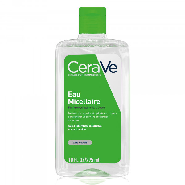 Eau Micellaire - Cerave Rensemiddel - Make-up Fjerner 295 Ml