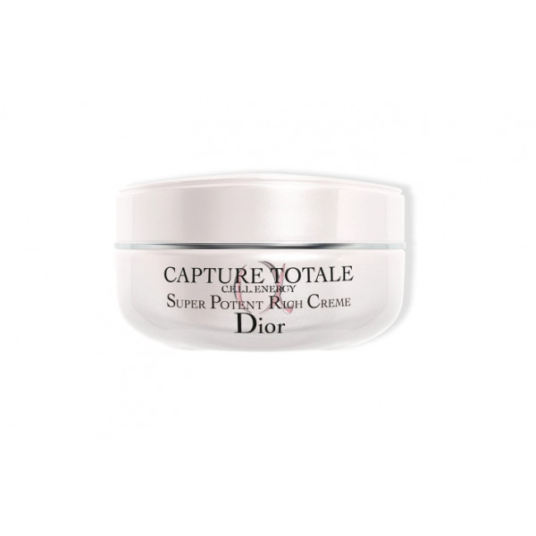Capture Totale C.E.L.L Energy Super Potent Rich Cream - Christian Dior Cuidado Antiedad Y Antiarrugas 50 Ml