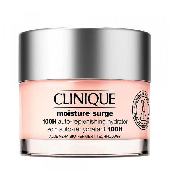 Moisture Surge Soin Auto-réhydratant 100H - Clinique Feuchtigkeitsspendend Und Nährend 30 Ml