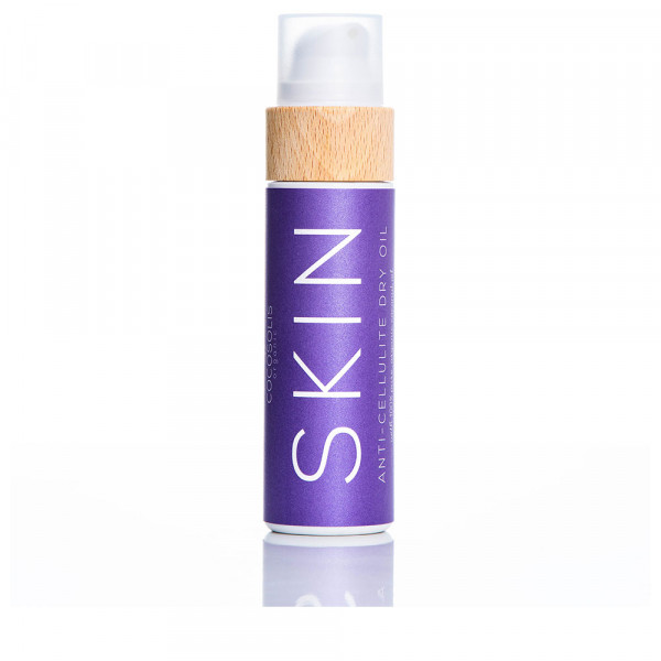 Skin Anticellulite Dry Oil - Cocosolis Lichaamsolie, -lotion En -crème 110 Ml