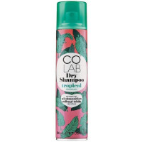 Tropical dry shampoo