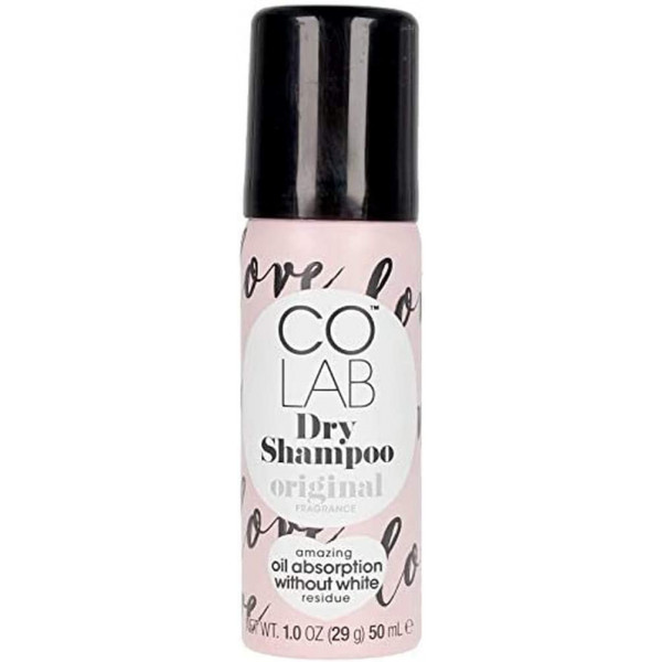 Colab - Dry Shampoo Original : Shampoo 1.7 Oz / 50 Ml