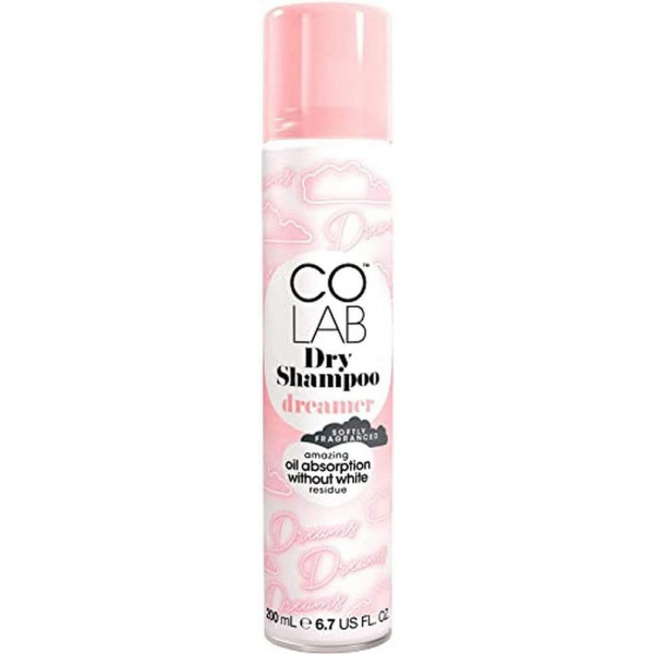 Dry Shampoo Dreamer - Colab Schampo 200 Ml