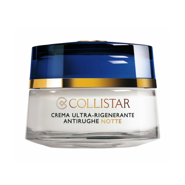 Anti-Age Ultra-Regenerating Night Cream - Collistar Anti-Aging- Und Anti-Falten-Pflege 50 Ml