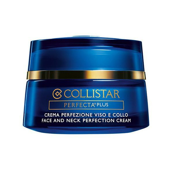 Collistar - Perfecta Plus Face And Neck Perfection Cream 15ml Trattamento Antietà E Antirughe