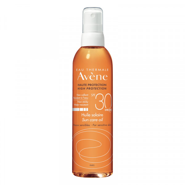 Solaire Haute Protection Huile - Avène Sonnenschutz 200 Ml