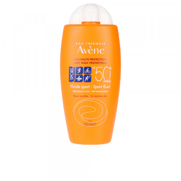 Solaire Haute Protection Fluide Sport - Avène Protección Solar 100 Ml