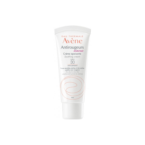 Avène - Anti Rougeurs Crème Apaisante 40ml Protezione Solare
