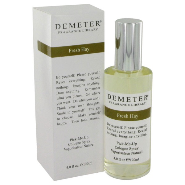 Demeter - Fresh Hay 120ml Eau De Cologne Spray