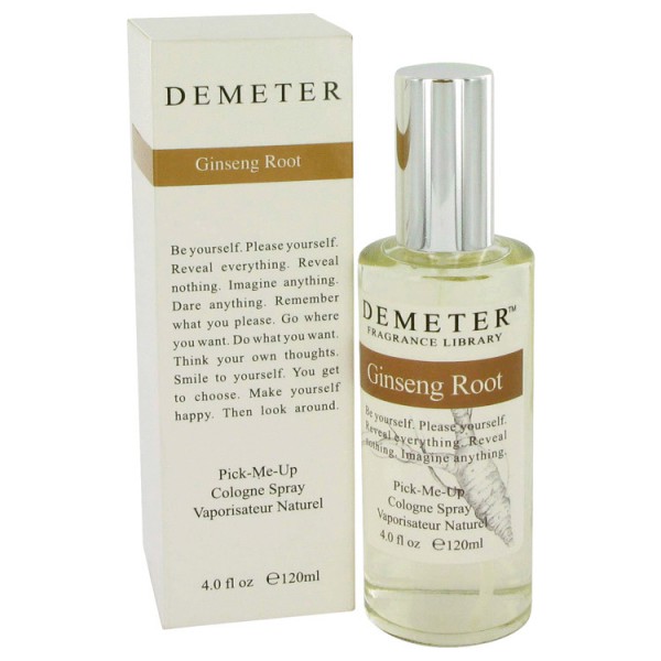 Demeter - Ginseng Root 120ML Eau De Cologne Spray