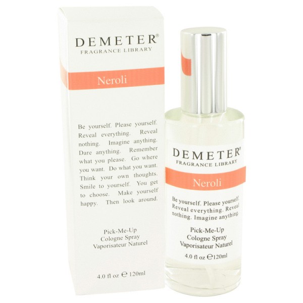 Demeter - Neroli 120ML Eau De Cologne Spray