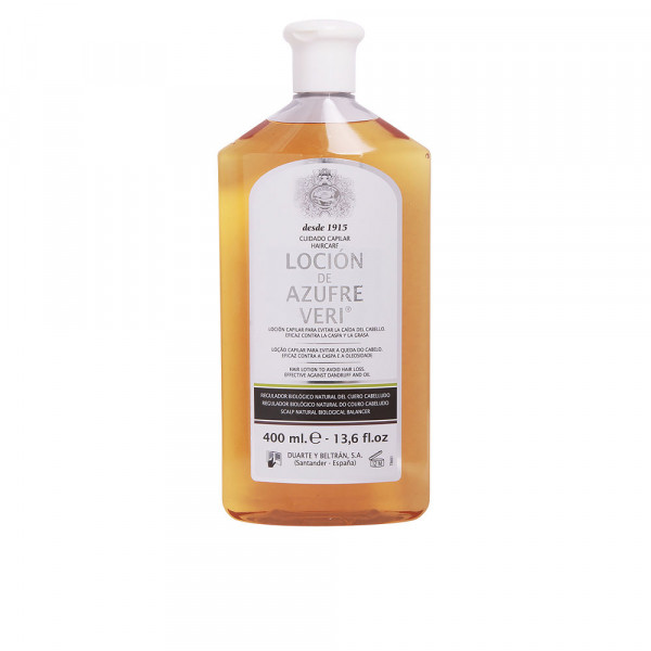 Loción De Azufre Veri - Azufre Veri Hårpleje 750 Ml