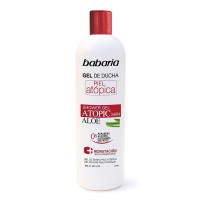 Shower gel atopic skin aloe