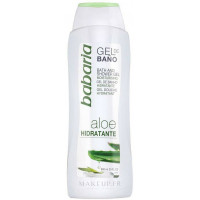 Gel bano aloe hidratante