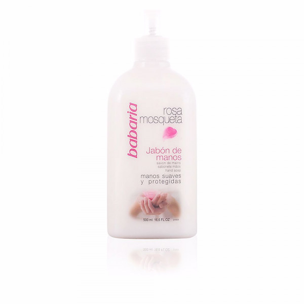 Rosa Mosqueta Savon Pour Les Mains - Babaria Håndpleje 500 Ml