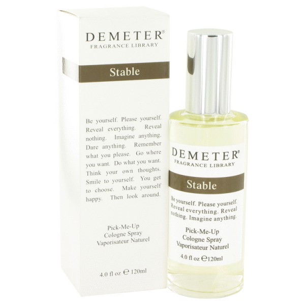 Demeter - Stable 120ML Eau De Cologne Spray