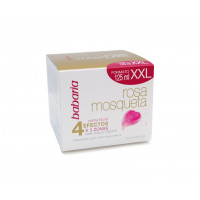 Rosa mosqueta crema facial 4 effectos