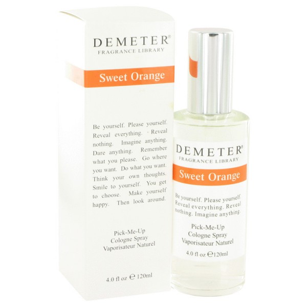 Demeter - Sweet Orange 120ML Eau De Cologne Spray