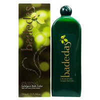 Original indulgent bath geel