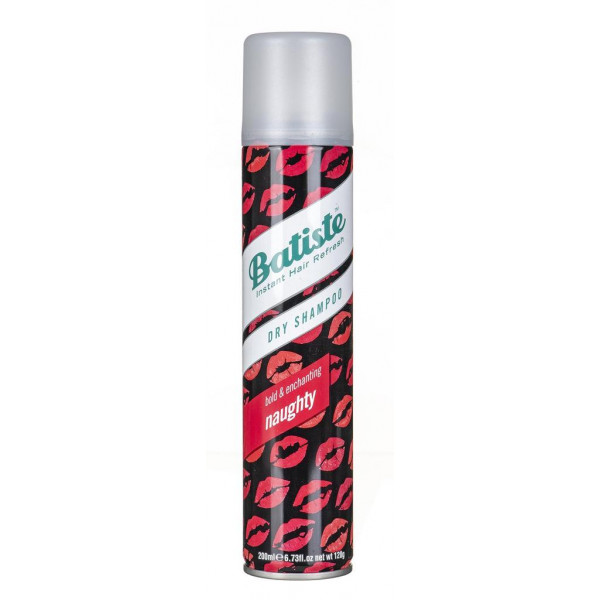 Shampoing Sec Bold & Enchanting Naughty - Batiste Haarpflege 200 Ml
