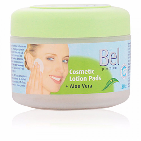 Bel - Cosmetic Lotion Pads 30pcs Detergente - Struccante