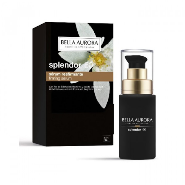 Splendor 60 Serum Reafirmante - Bella Aurora Kropsolie, Lotion Og Creme 30 Ml